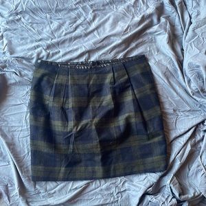 Wool skirt Size 14 from GAP